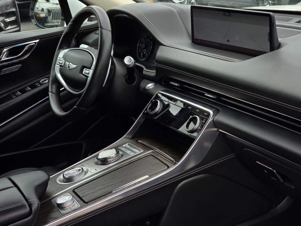 Used 2024 Genesis GV80 2.5T AWD/4WD image 32