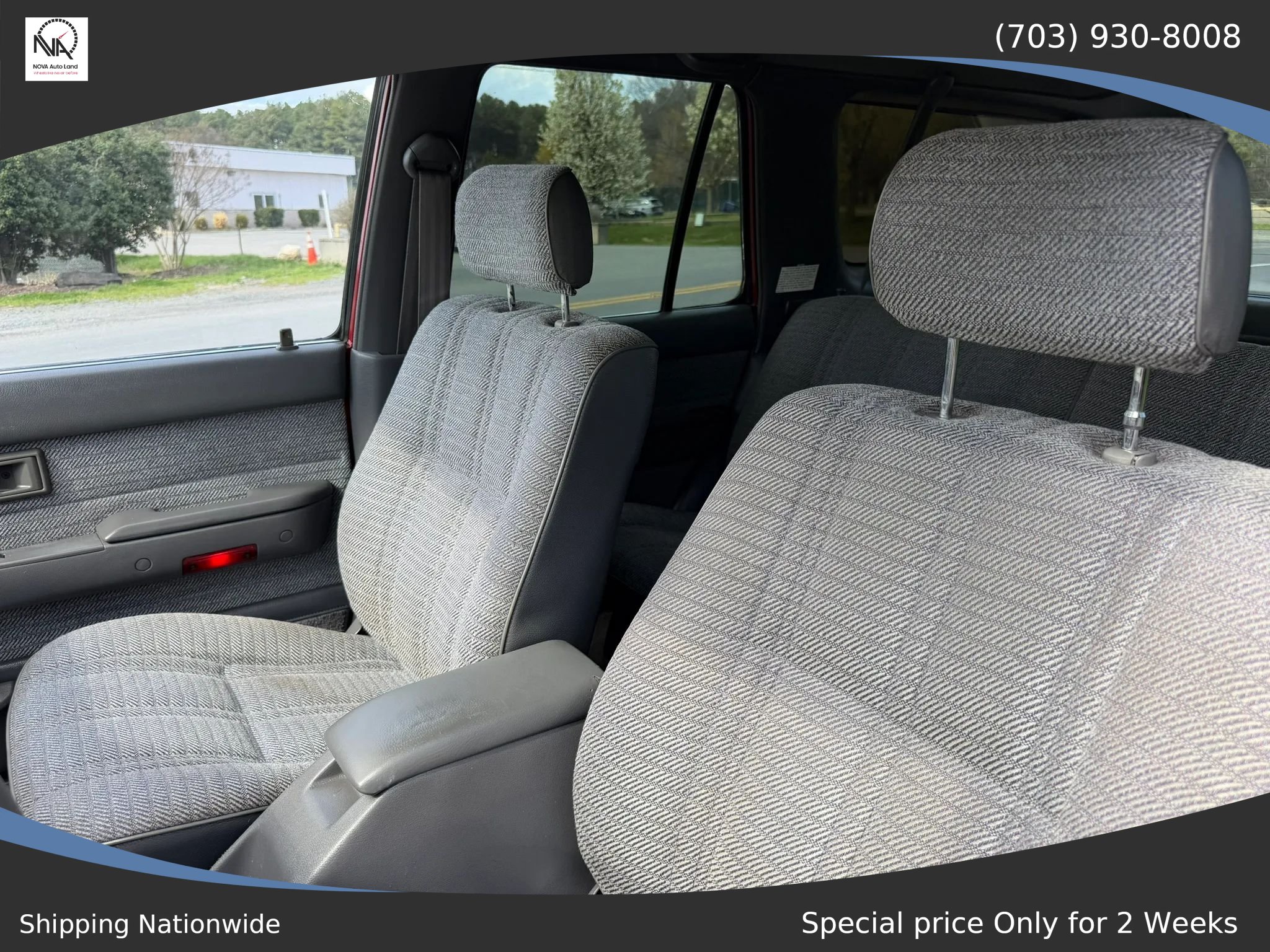 Used 1992 Toyota 4Runner SR5 RWD image 11