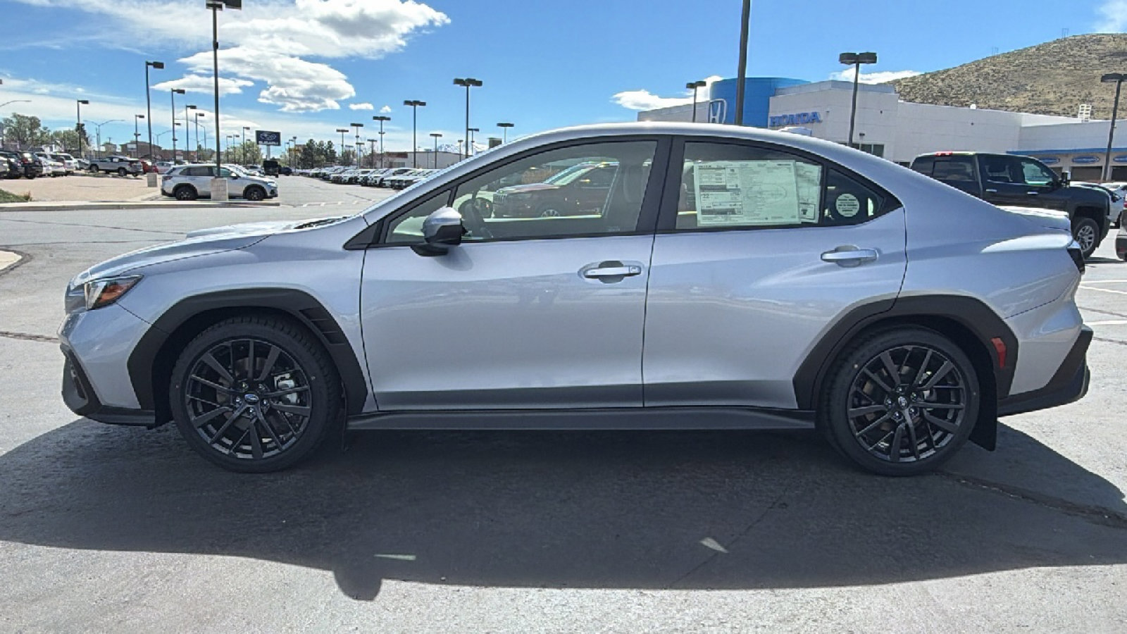 New 2026 Subaru WRX Premium image 6
