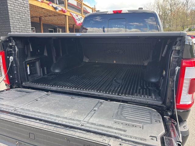 Used 2023 Ford F150 Platinum w/ Equipment Group 701A High image 10