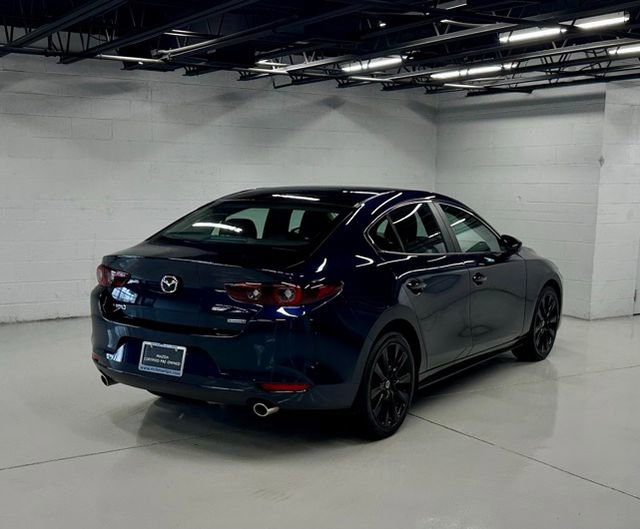 Used 2025 MAZDA MAZDA3 s image 5