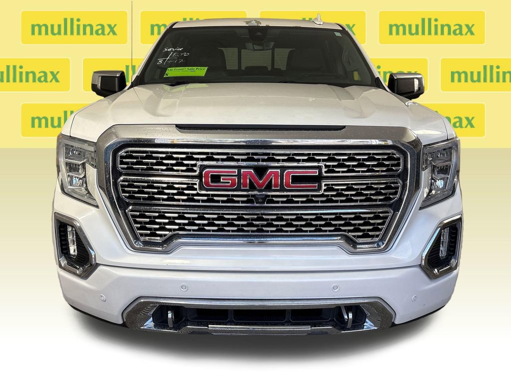 Used 2020 GMC Sierra 1500 Denali w/ Denali Ultimate Package AWD/4WD image 14