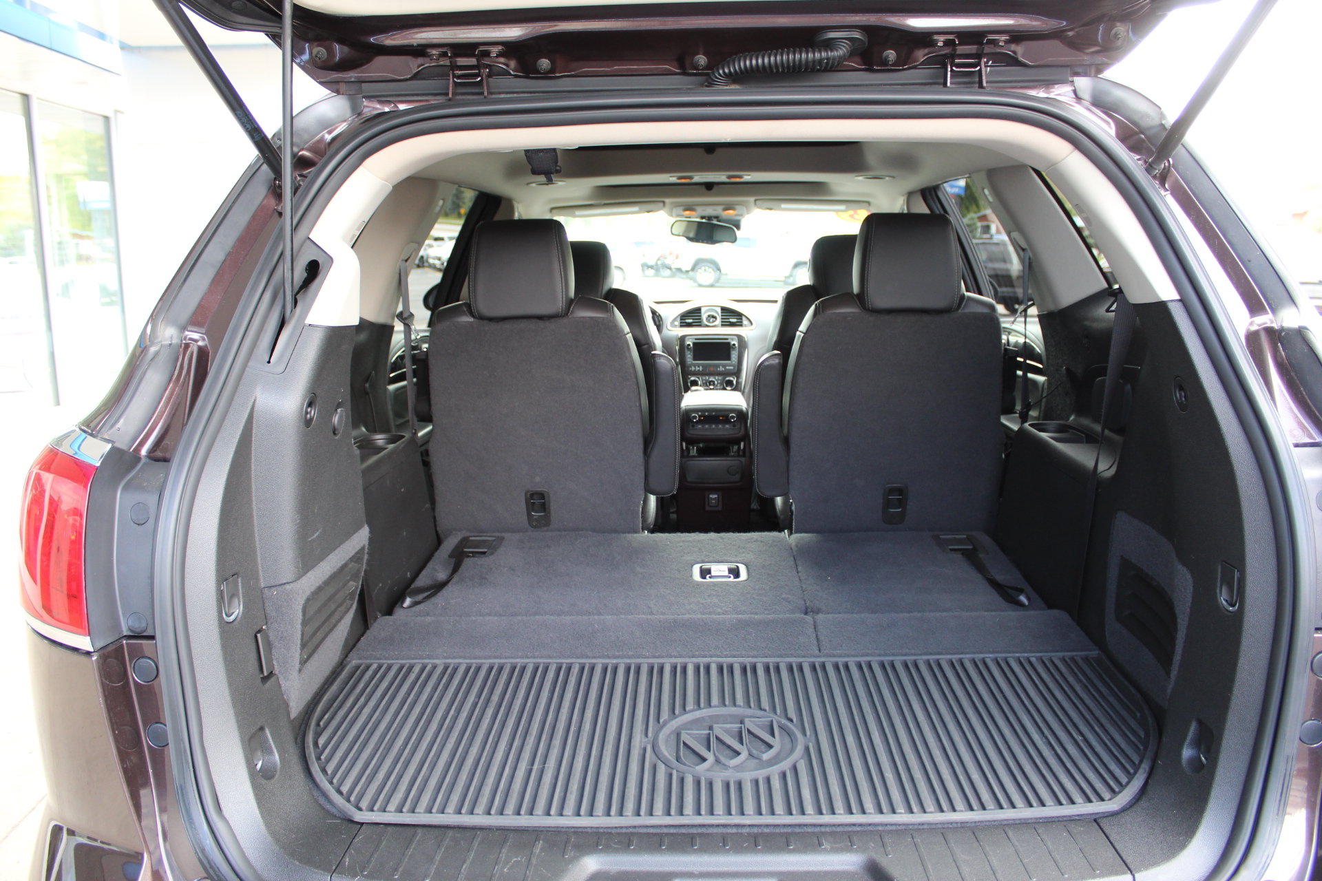 Used 2015 Buick Enclave Premium w/ Trailering Package AWD/4WD image 16