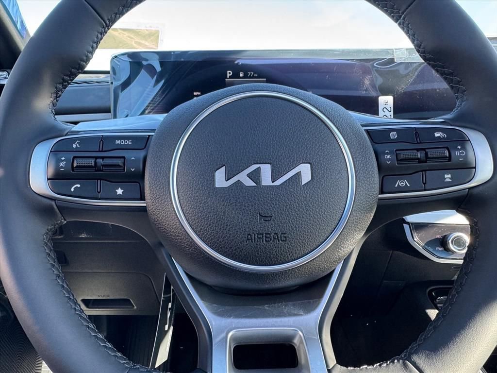 New 2026 Kia K5 GT-Line image 13