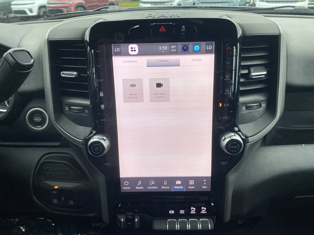 New 2026 RAM 2500 Tradesman AWD/4WD image 36