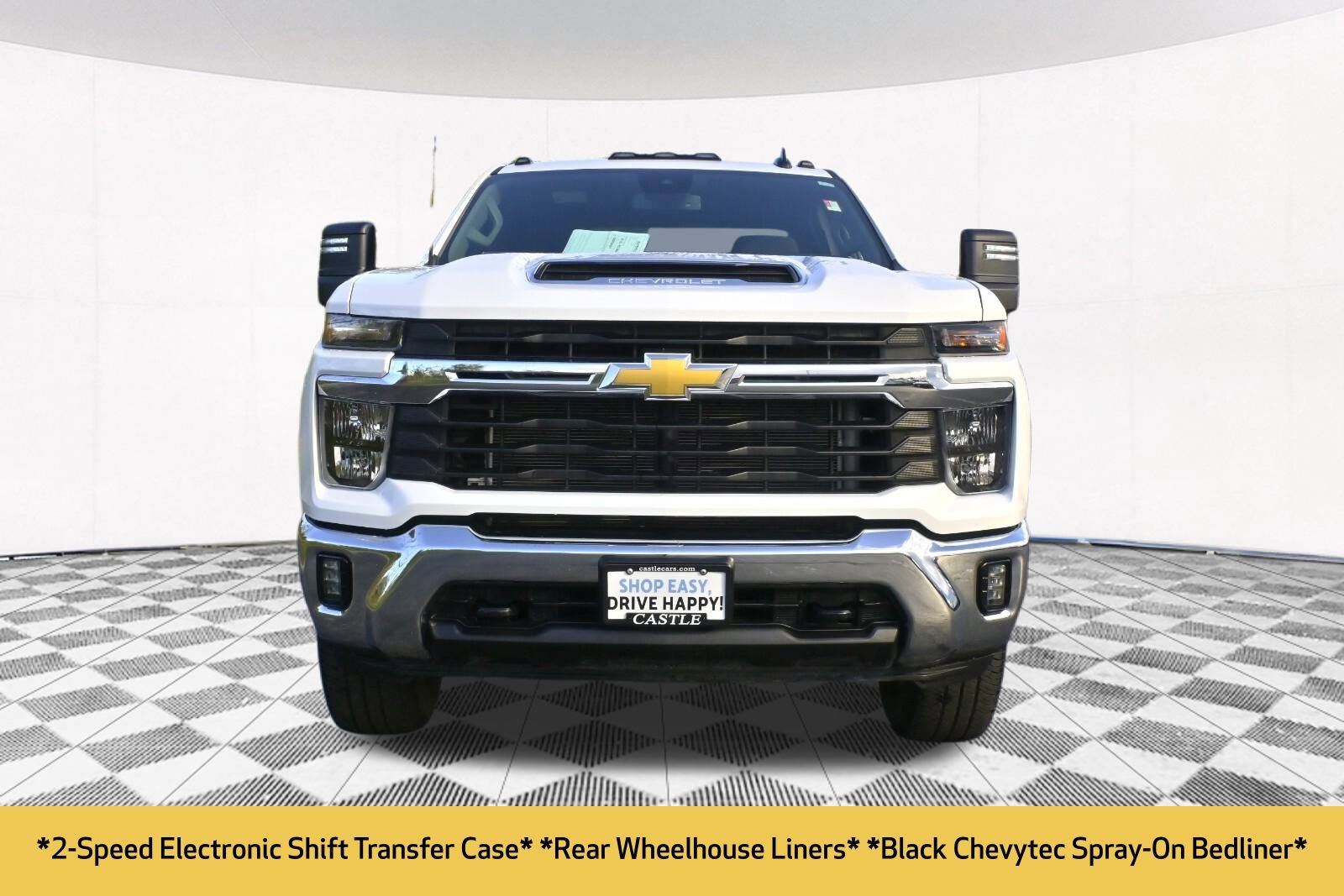 Used 2024 Chevrolet Silverado 2500 LT image 20