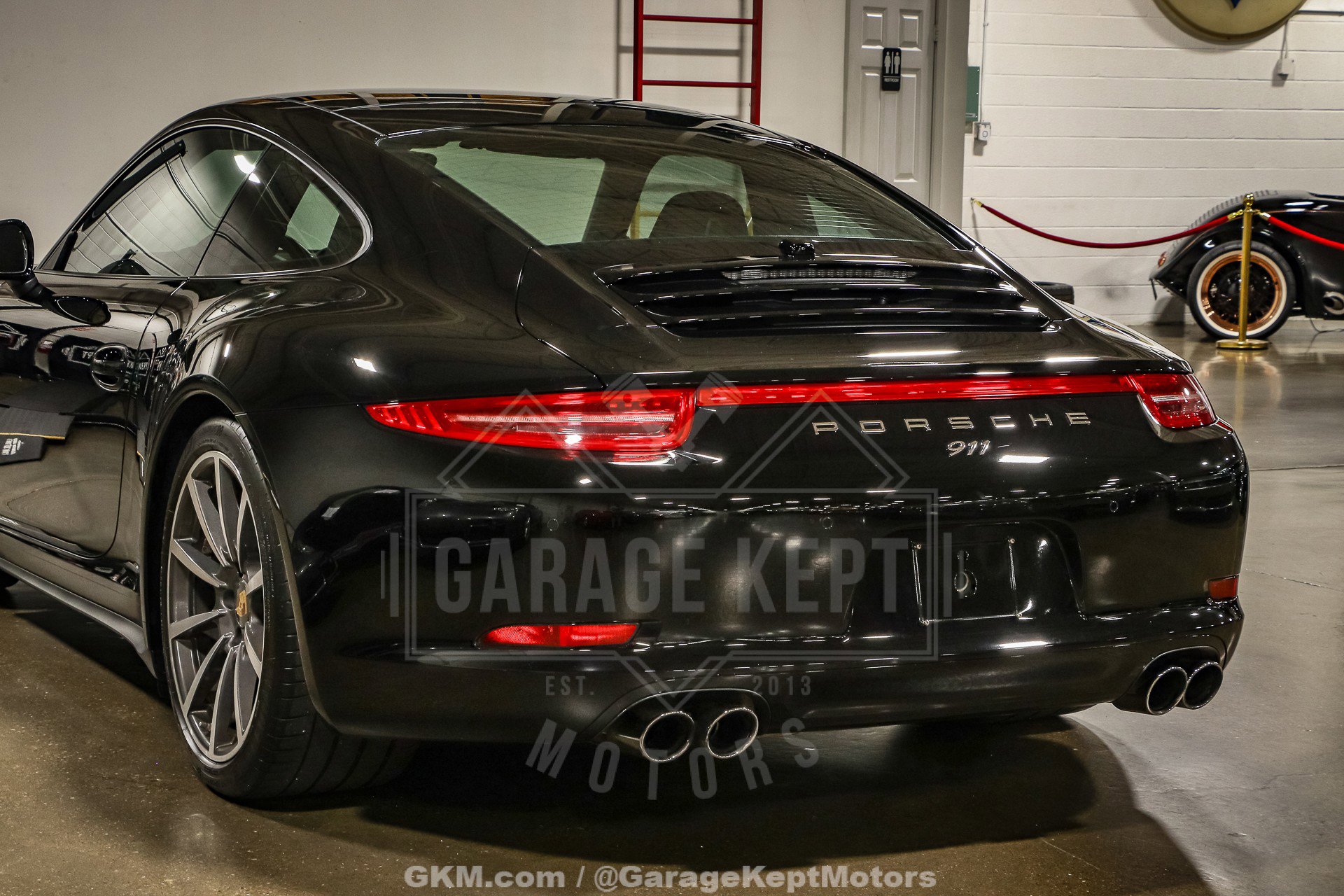 Used 2015 Porsche 911 Carrera 4S image 52