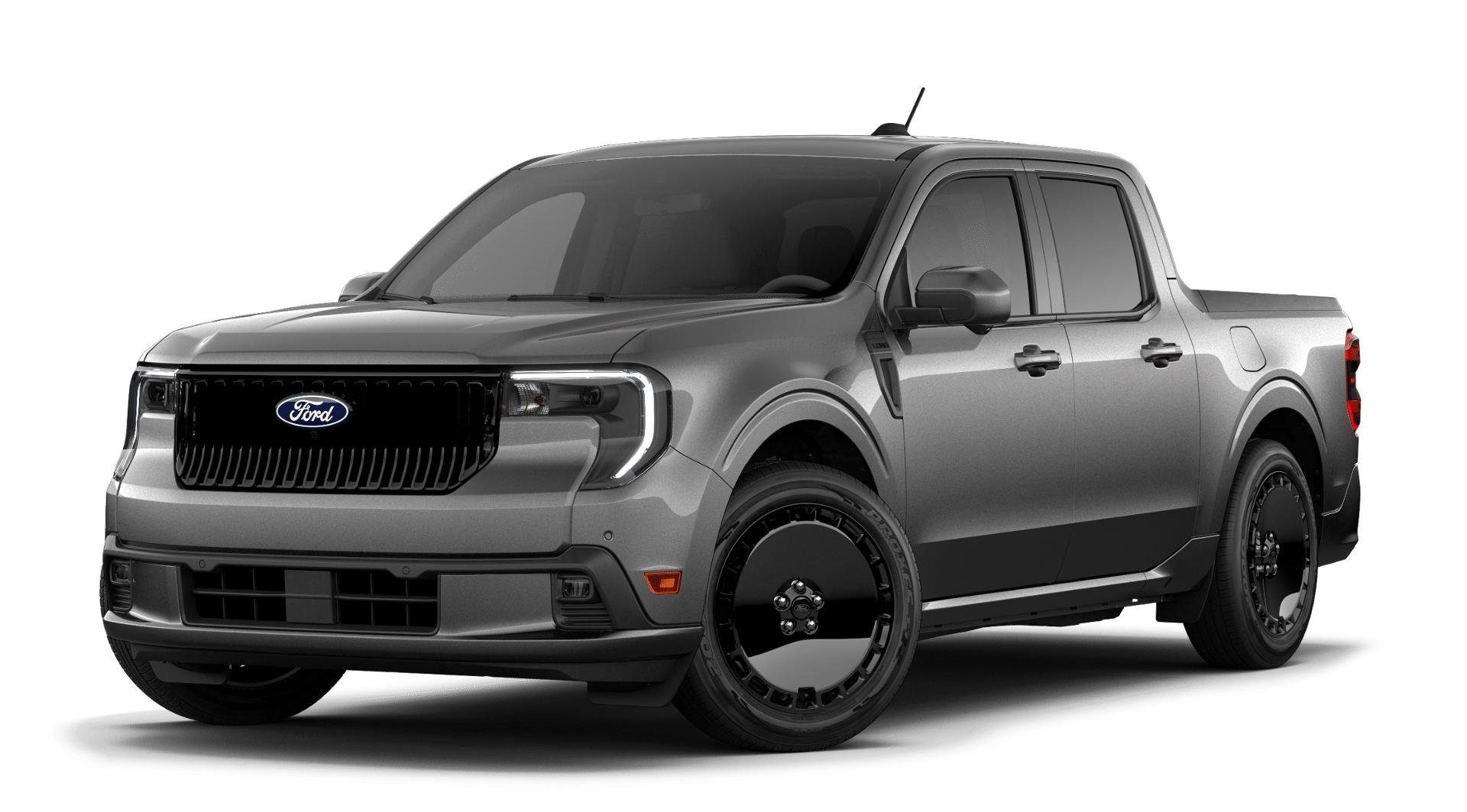 New 2026 Ford Maverick Lobo AWD/4WD image 51