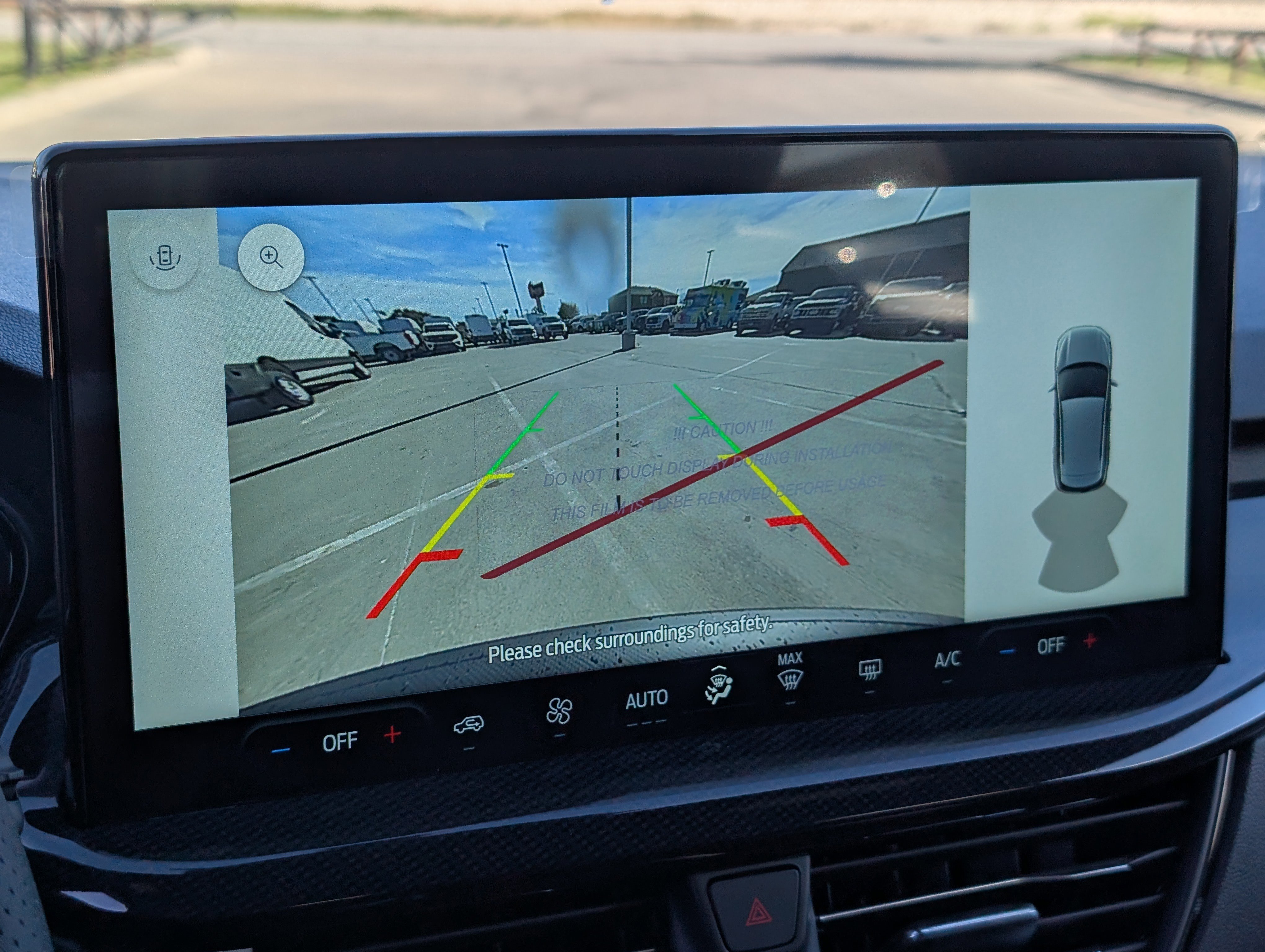 New 2026 Ford Escape ST-Line w/ Tech Pack #1 FWD image 16