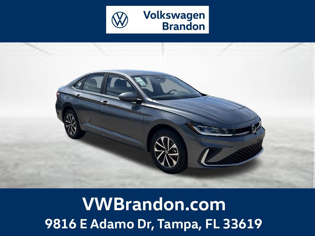 New 2027 Volkswagen Jetta S