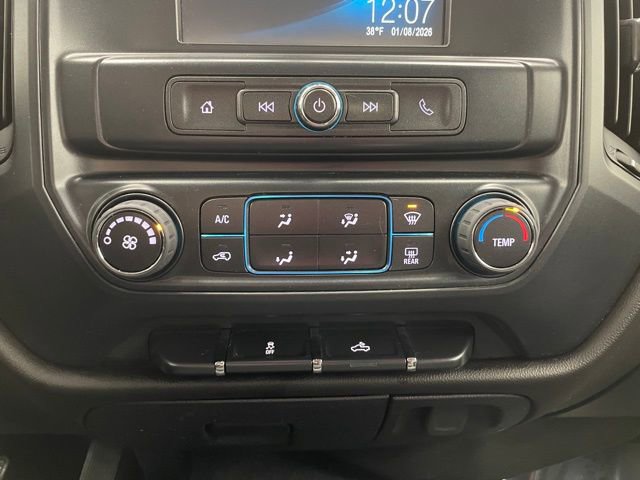 Used 2019 Chevrolet Silverado 1500 Custom w/ Custom Convenience Package image 5