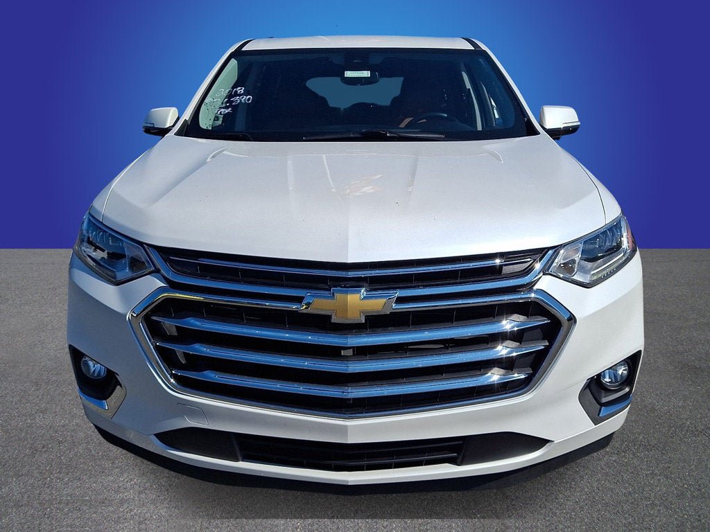 Used 2018 Chevrolet Traverse High Country AWD/4WD image 2