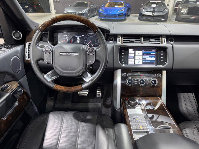 Used 2014 Land Rover Range Rover Supercharged image 66