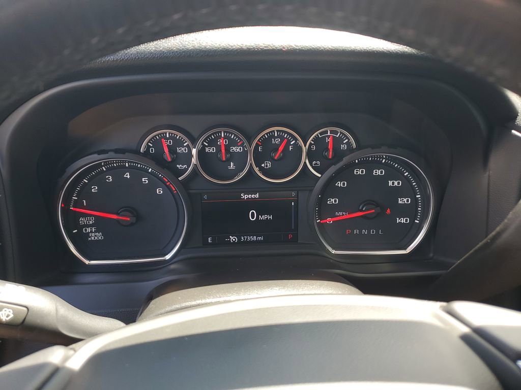 Used 2021 Chevrolet Silverado 1500 RST image 30