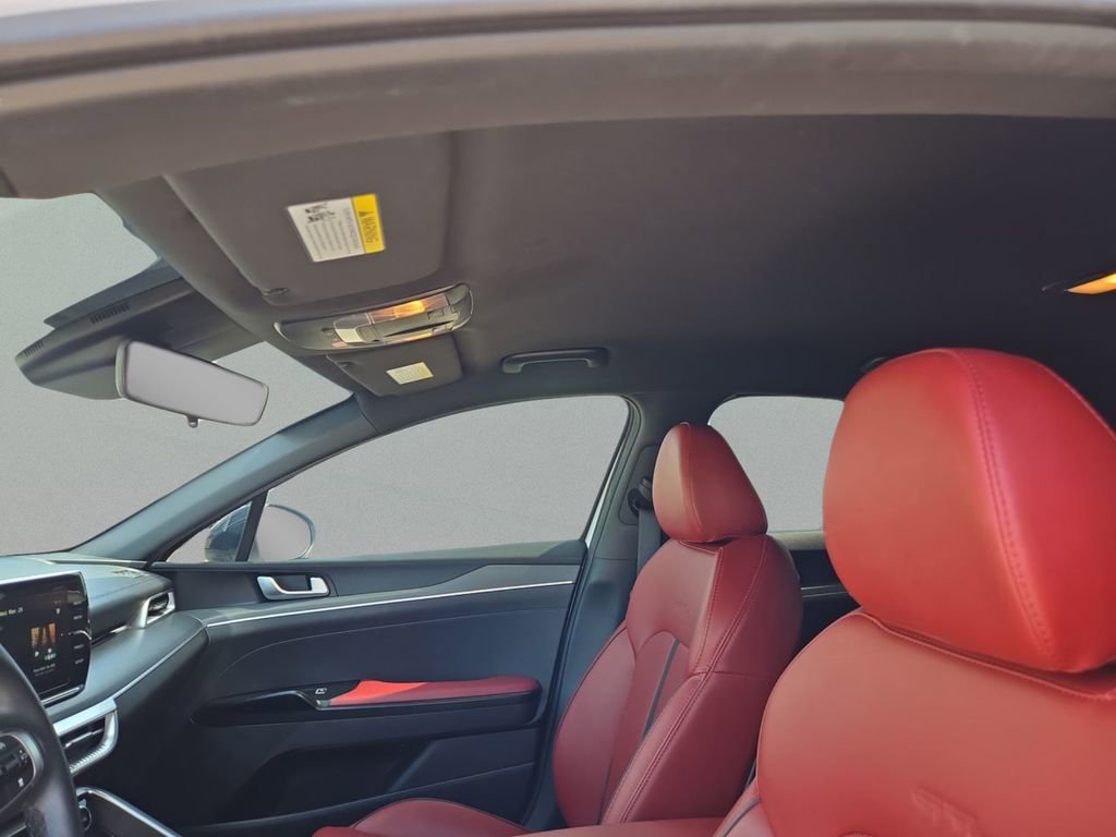 Used 2024 Kia K5 GT-Line w/ GT-Line Premium Package FWD image 10