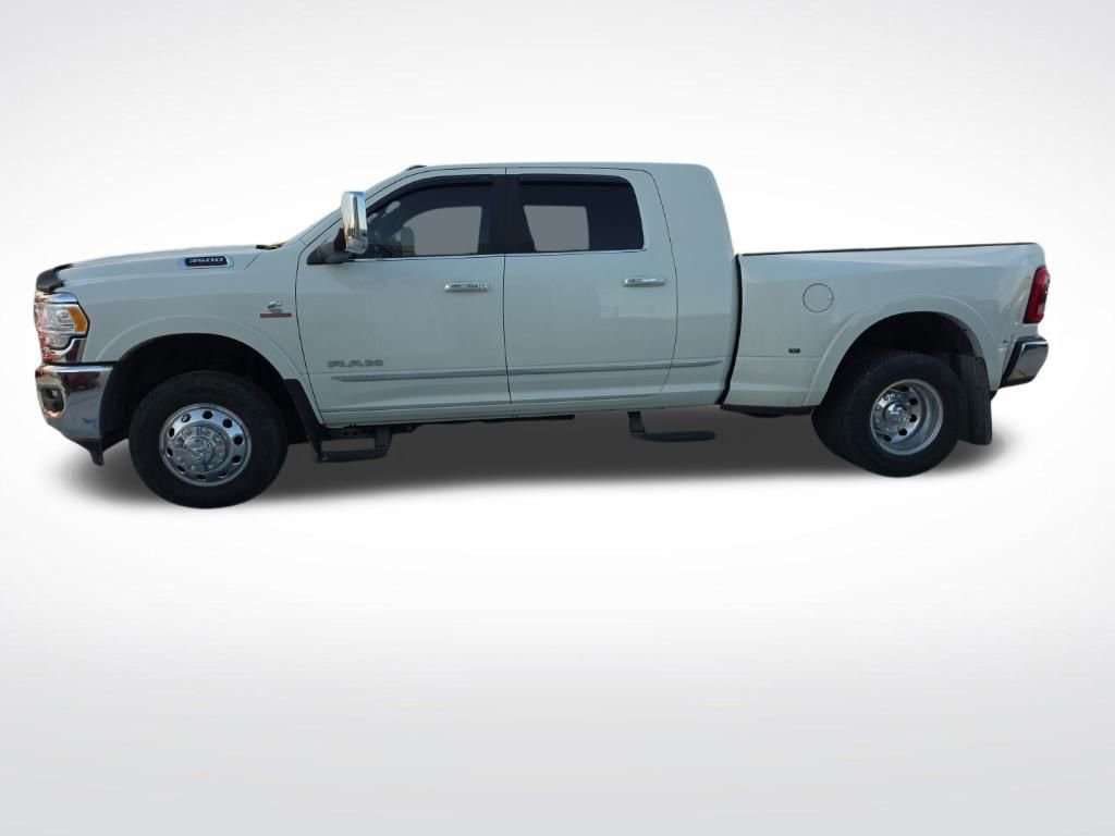 Used 2021 RAM 3500 Limited image 36