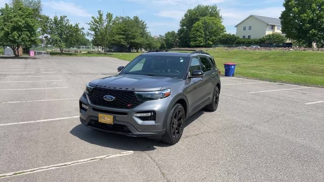 Used 2023 Ford Explorer ST w/ Equipment Group 401A AWD/4WD image 41