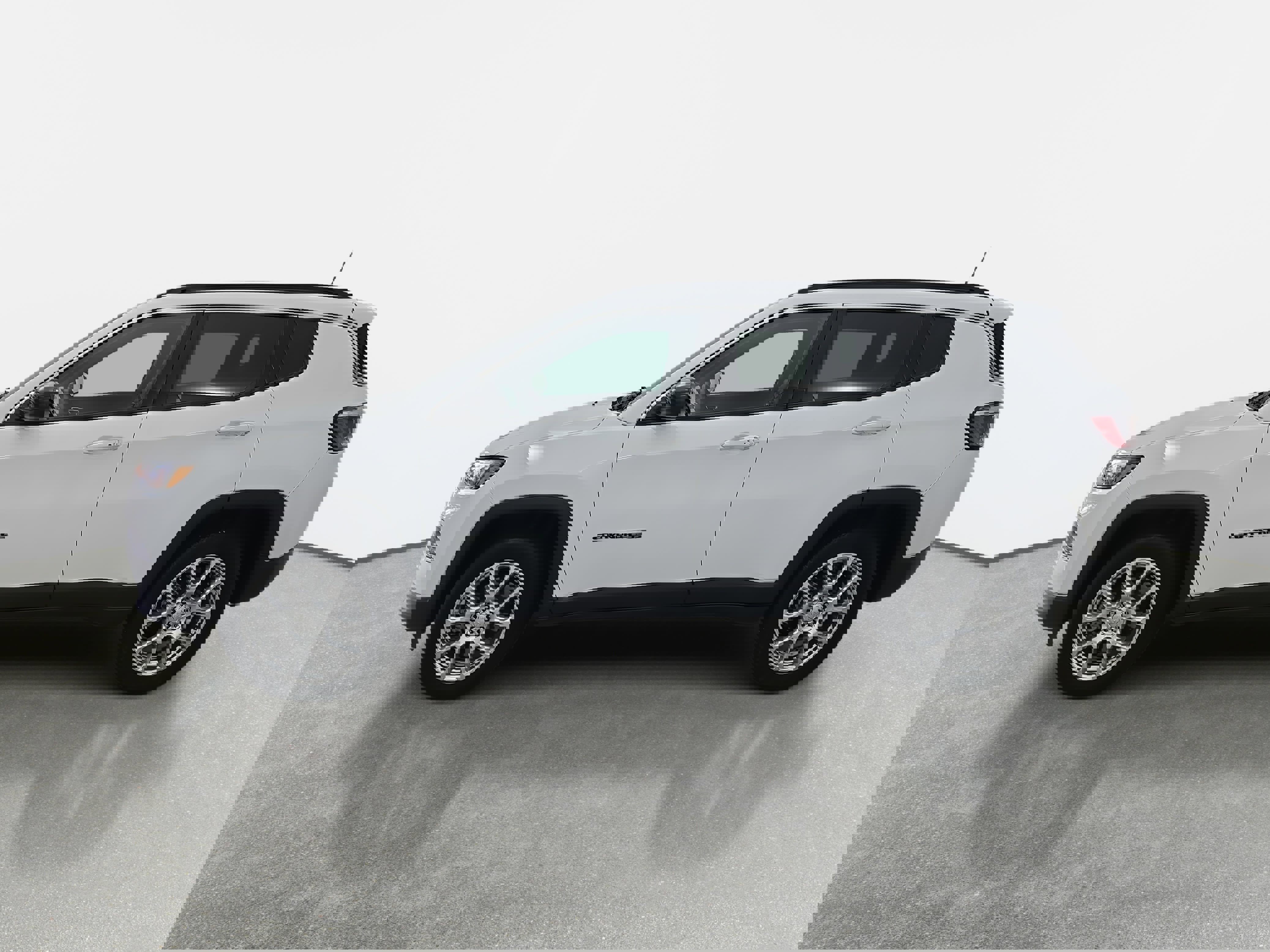 Used 2023 Jeep Compass Latitude image 8