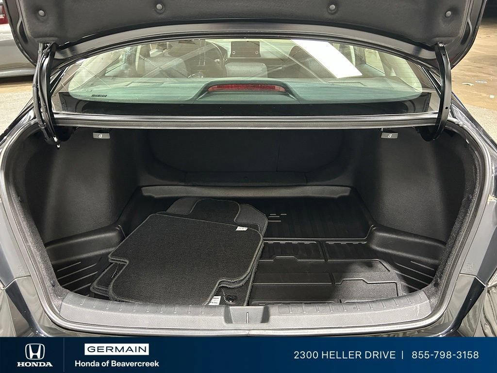 Used 2024 Honda Civic EX image 29