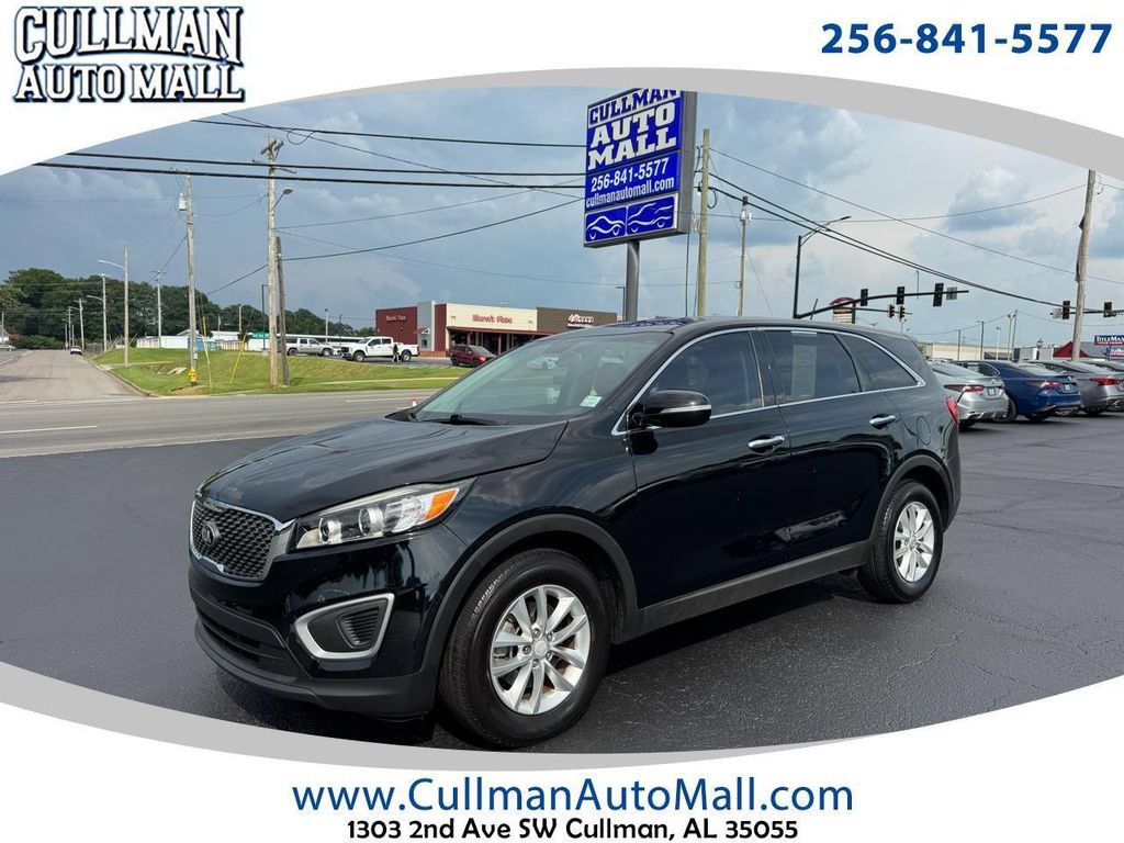 Used 2018 Kia Sorento L FWD image 1