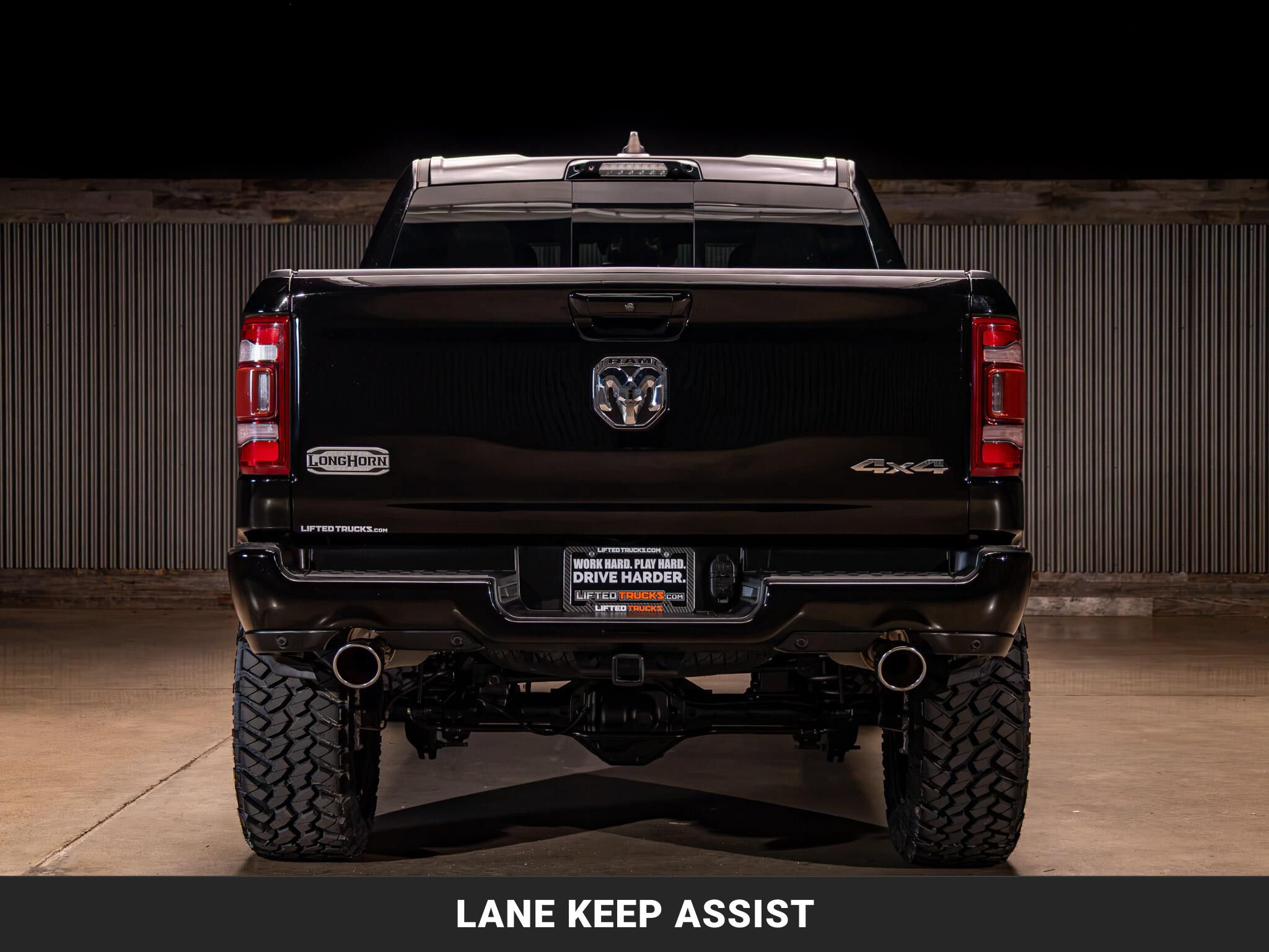 Used 2023 RAM 1500 Limited AWD/4WD image 8