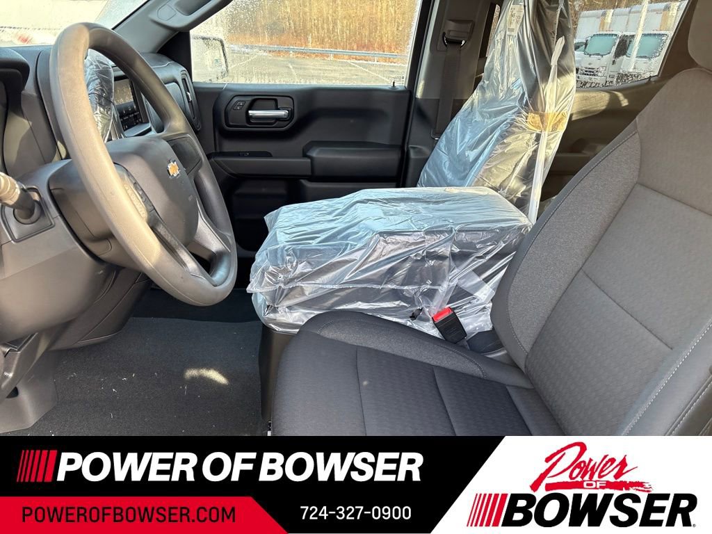 New 2026 Chevrolet Silverado 1500 Custom image 4