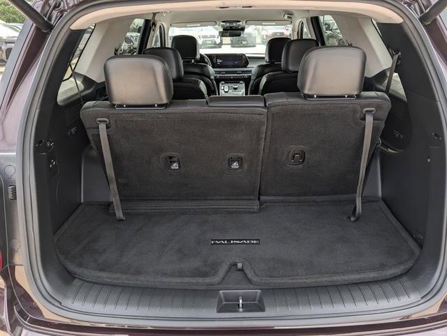Used 2024 Hyundai Palisade SEL FWD image 29