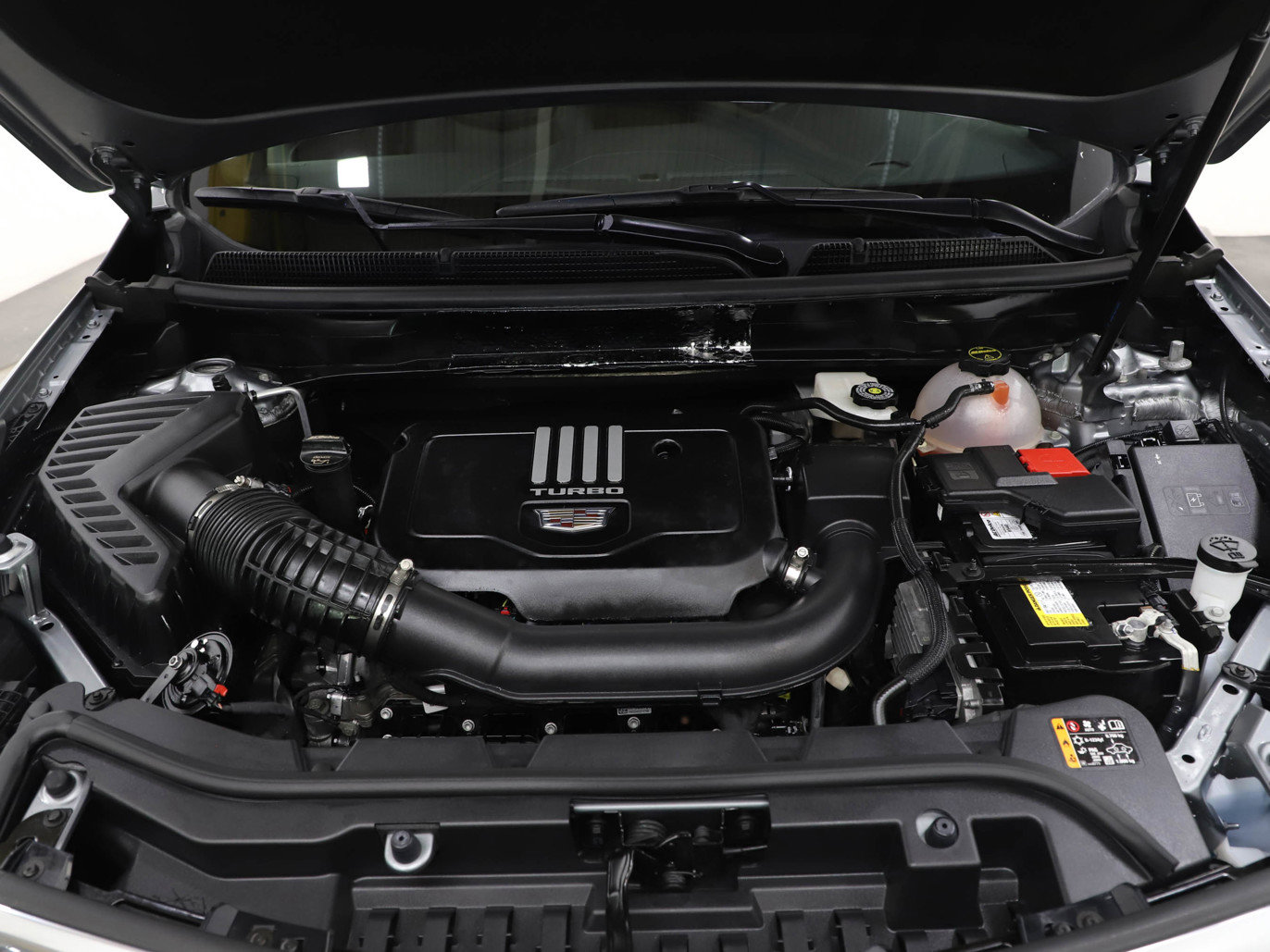 Used 2025 Cadillac XT5 Luxury image 30