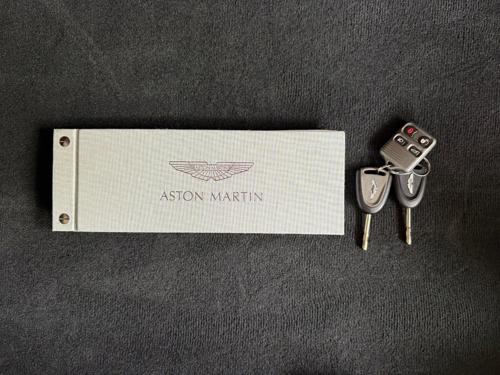 Used 2006 Aston Martin Vanquish S image 34