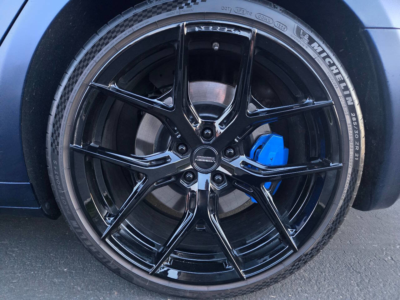 Used 2020 Tesla Model S Performance AWD/4WD image 15
