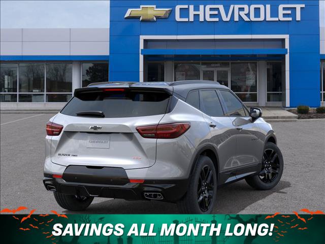 New 2026 Chevrolet Blazer RS w/ Driver Confidence II Package AWD/4WD image 4