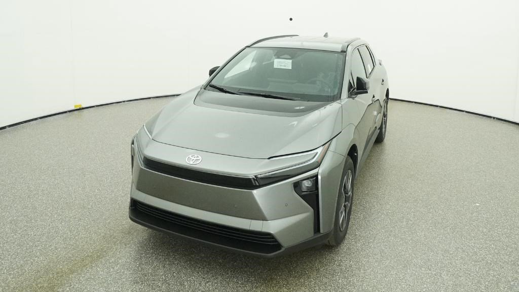 New 2026 Toyota bZ image 5