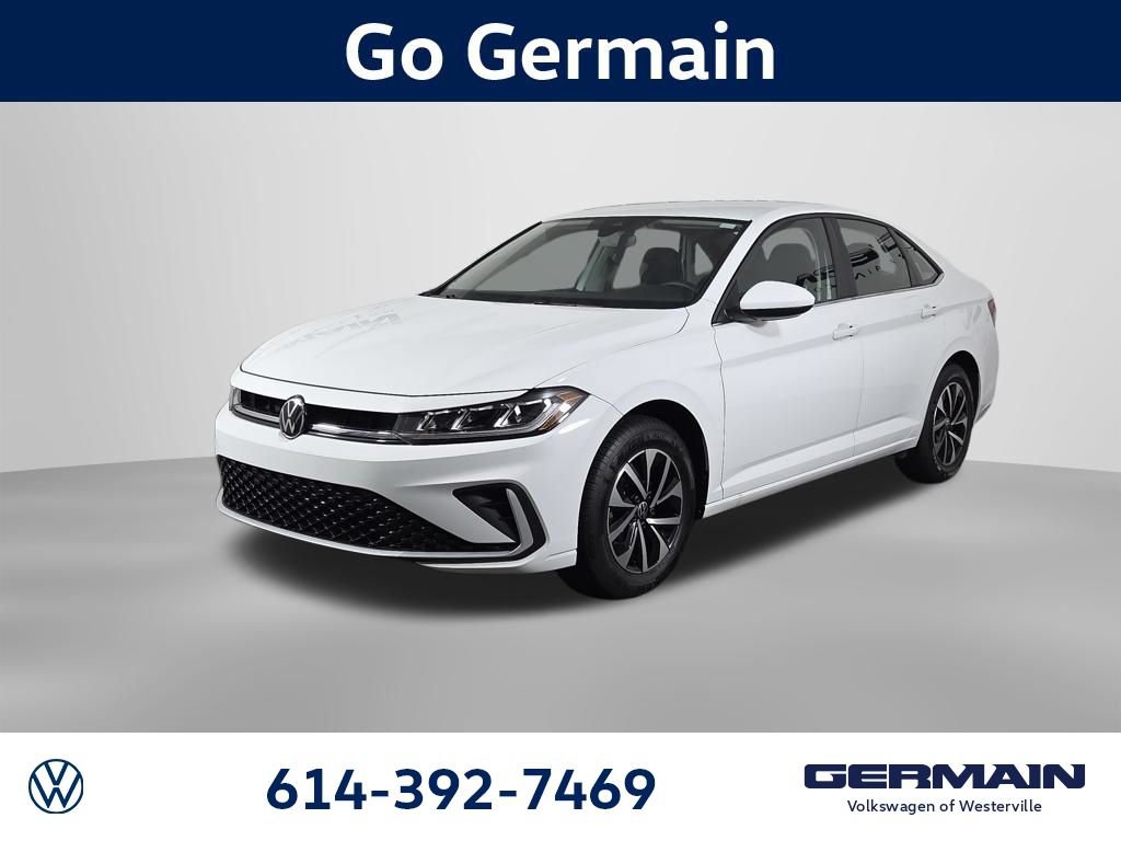 Certified 2026 Volkswagen Jetta S
