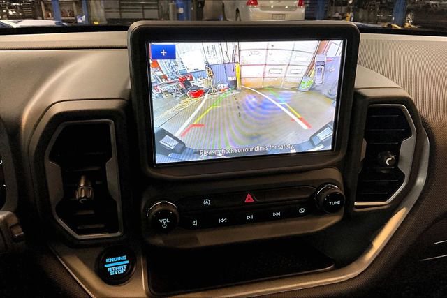 Used 2024 Ford Bronco Sport Big Bend w/ Convenience Package image 14
