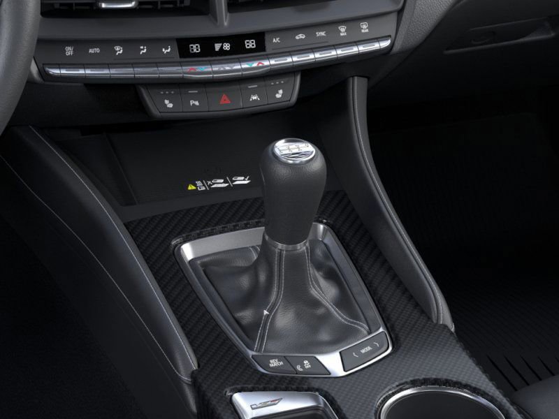 New 2026 Cadillac CT4 V Blackwing w/ Carbon Fiber 1 Package image 23