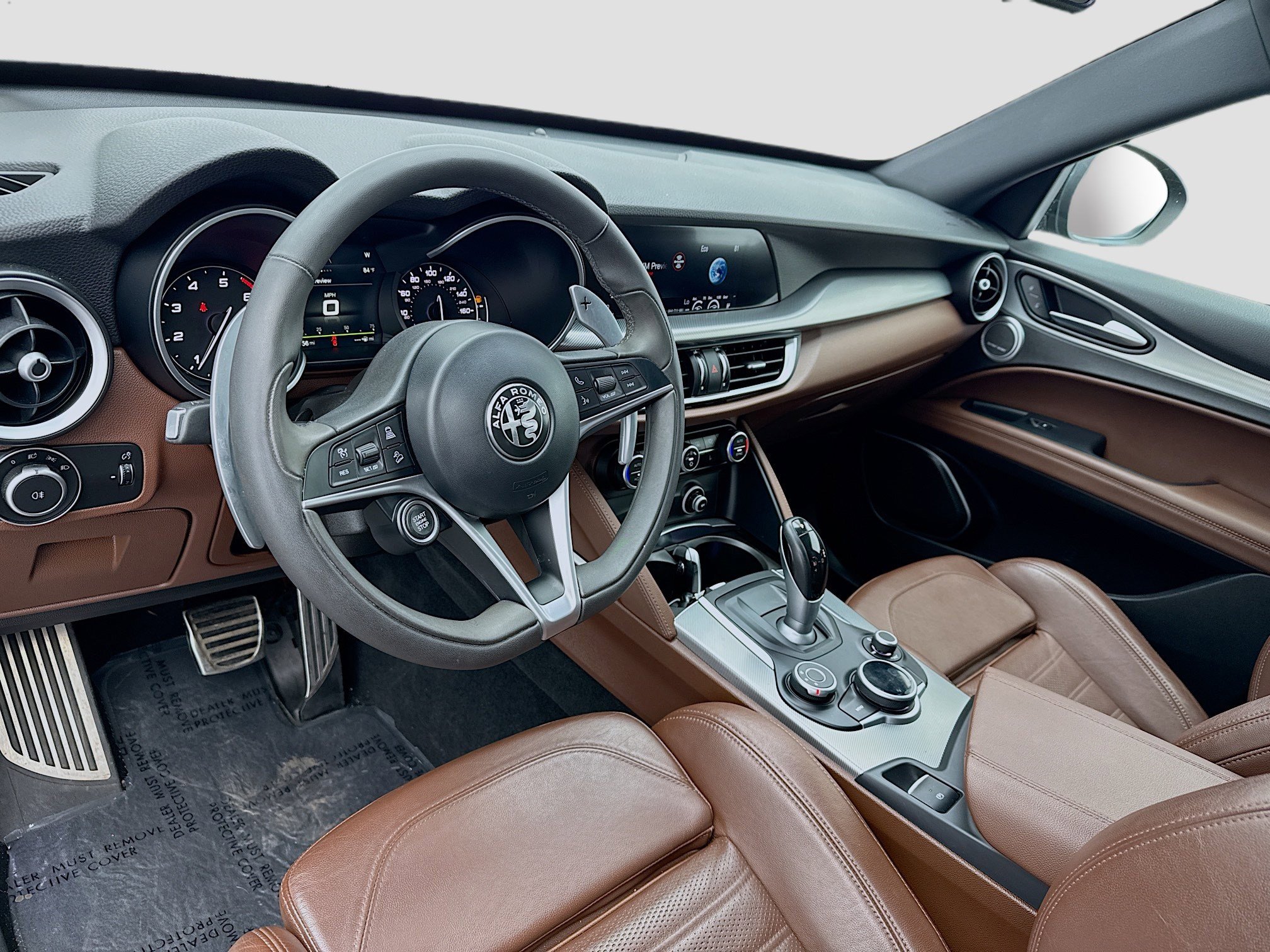 Used 2018 Alfa Romeo Stelvio Ti Sport image 7