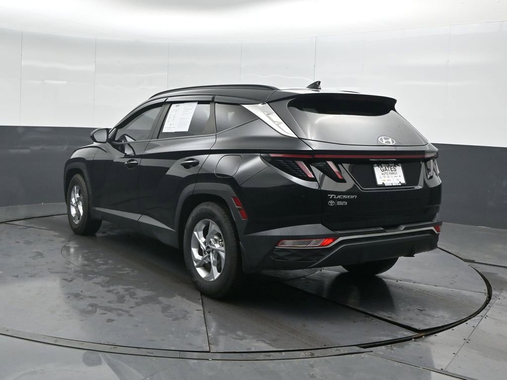 Used 2022 Hyundai Tucson SEL image 8