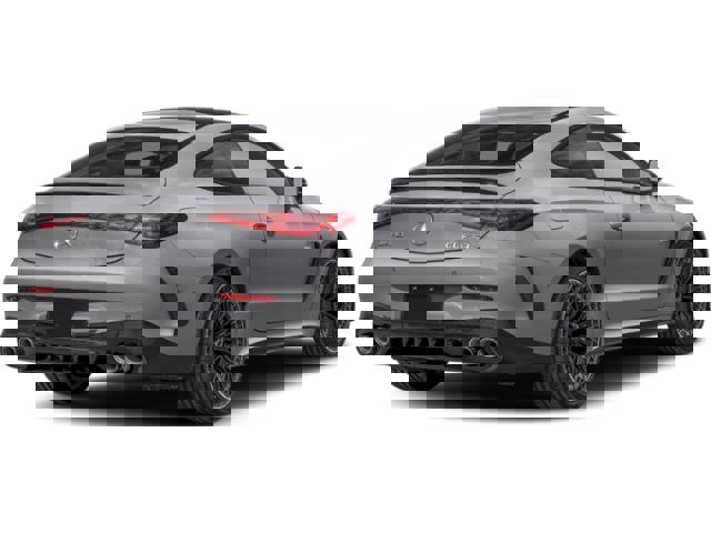 New 2026 Mercedes-Benz CLE 53 AMG 4MATIC Coupe image 43