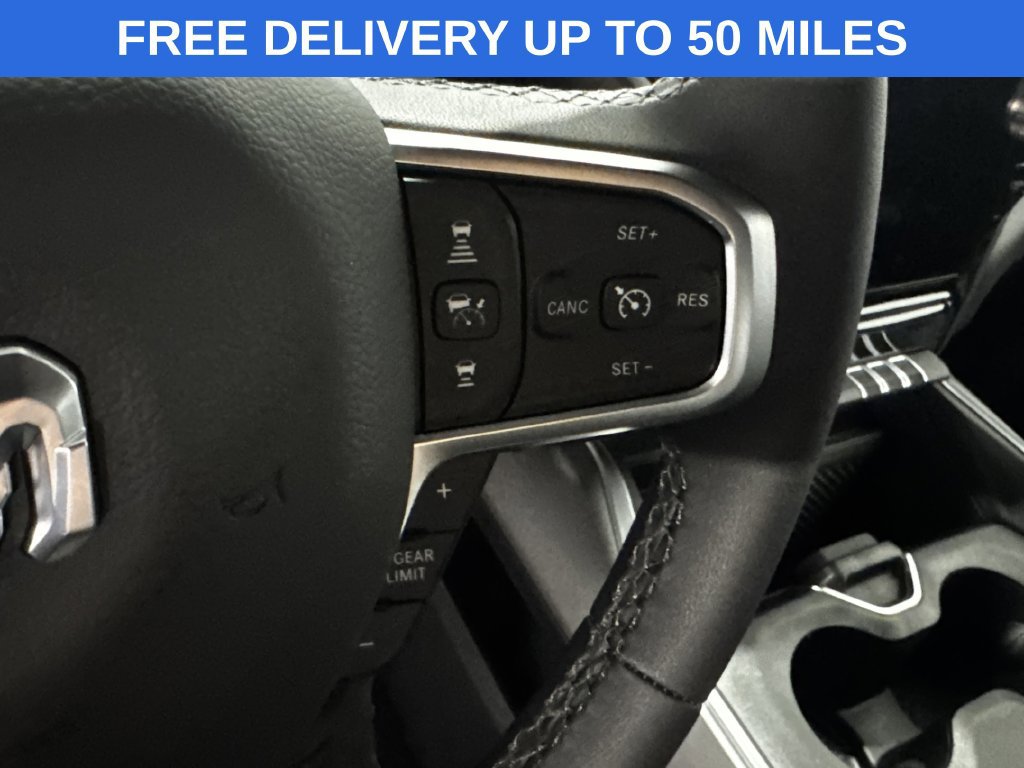 New 2026 RAM 1500 Big Horn AWD/4WD image 6