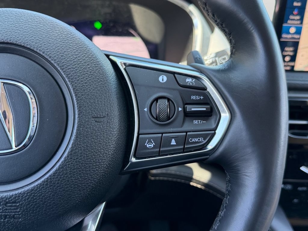 Used 2025 Acura MDX w/ Advance Package AWD/4WD image 18