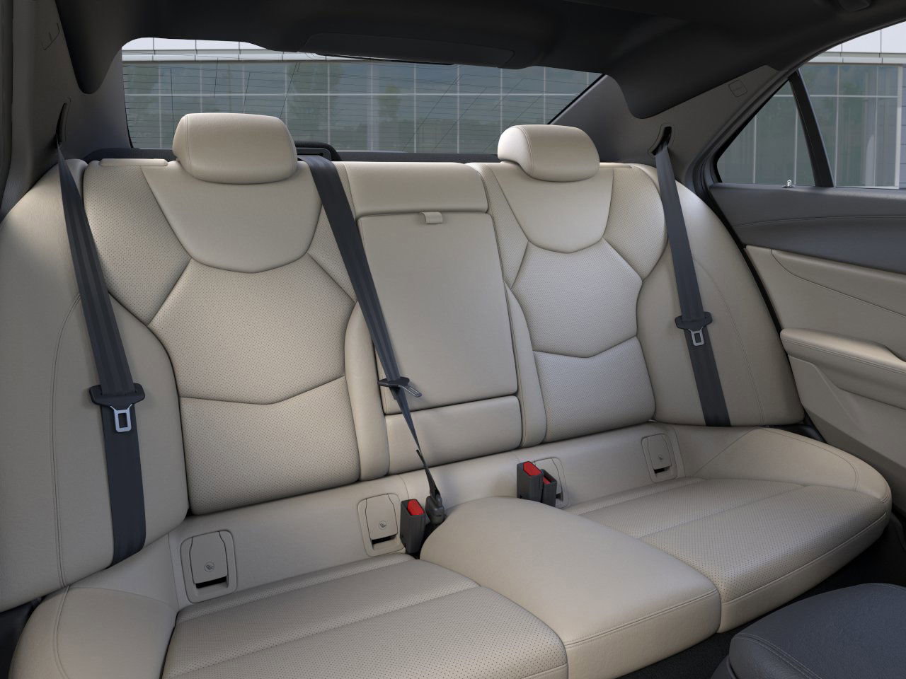 New 2026 Cadillac CT4 Premium Luxury RWD image 17