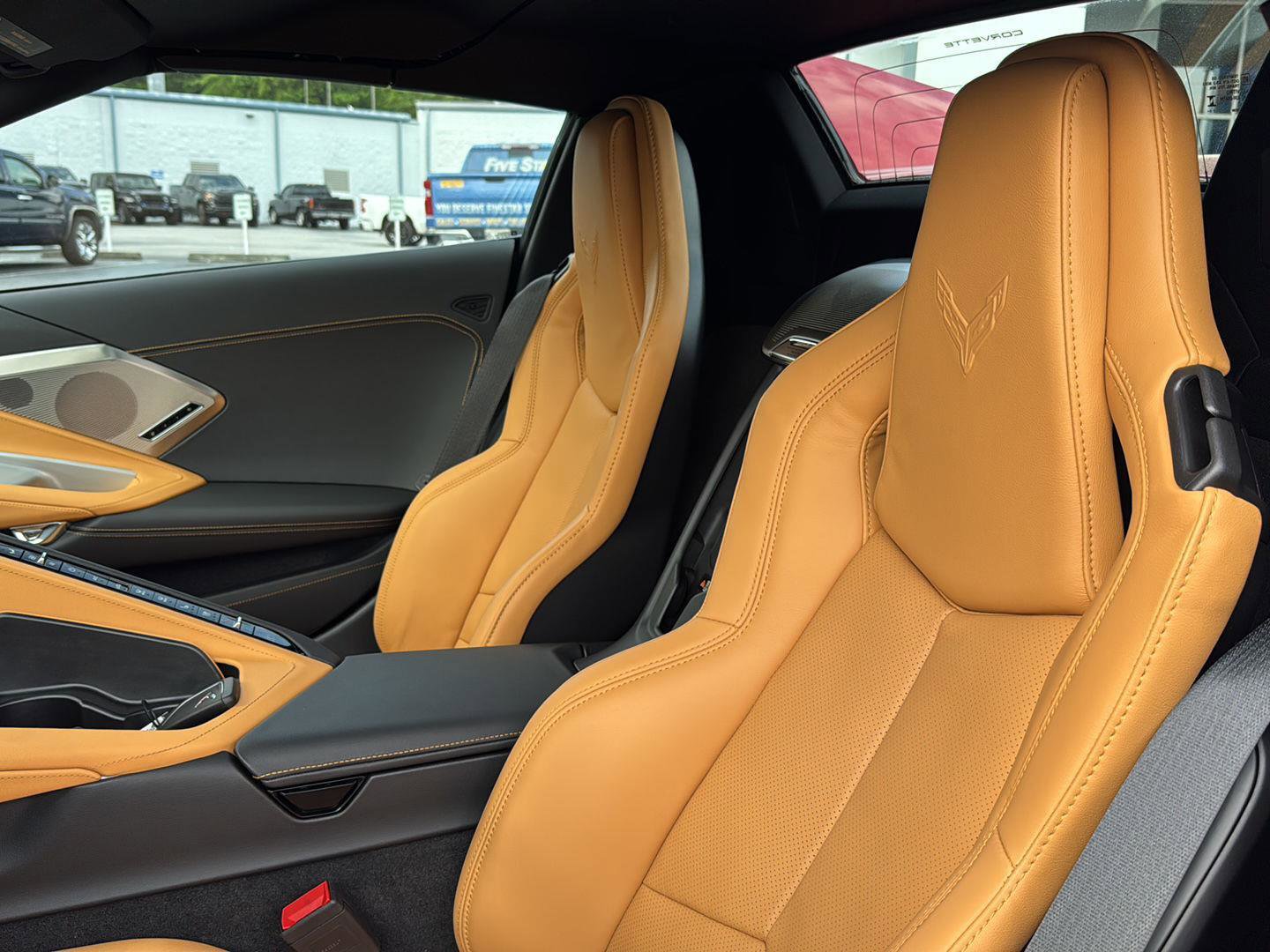 New 2025 Chevrolet Corvette Z06 image 24