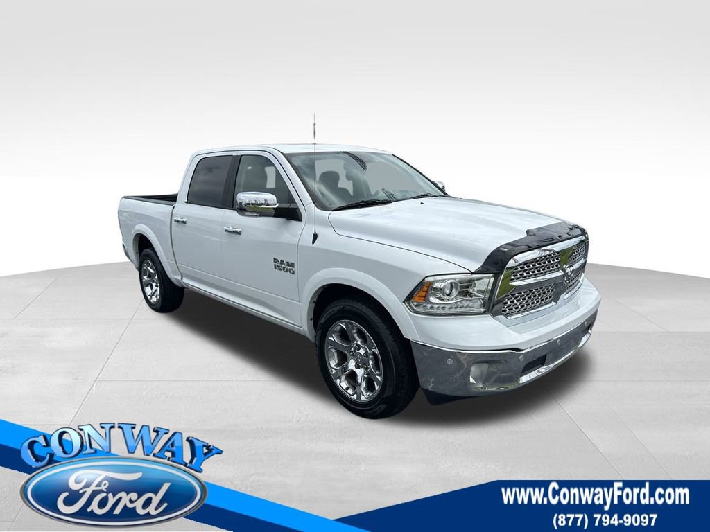 Used 2018 RAM 1500 Laramie w/ Convenience Group