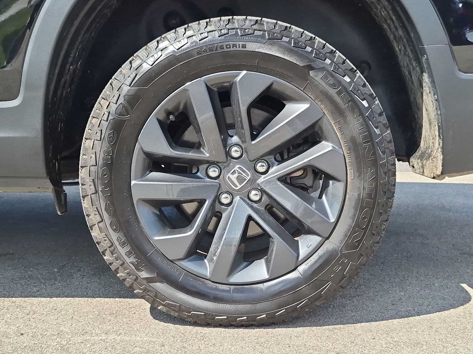 Certified 2023 Honda Ridgeline Sport image 14