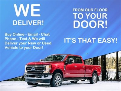 New 2026 Ford F350 4x4 Crew Cab DRW Super Duty image 1