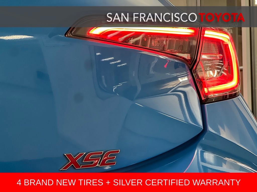 Certified 2019 Toyota Corolla XSE image 10
