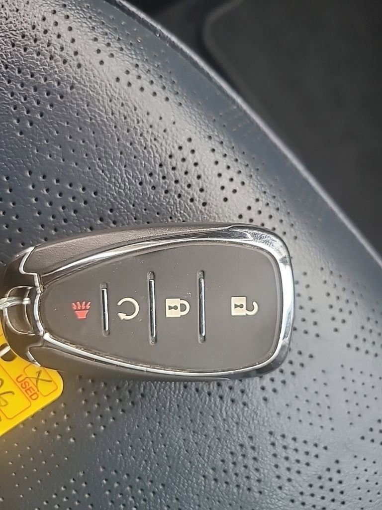 Certified 2023 Chevrolet Bolt EUV LT w/ Convenience Package image 24