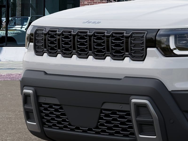 New 2026 Jeep Cherokee Overland AWD/4WD image 11