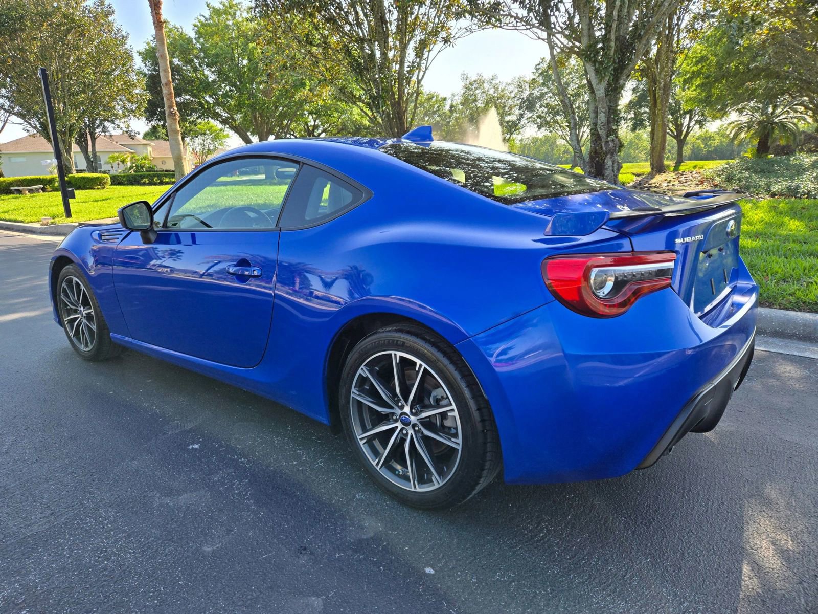 Used 2019 Subaru BRZ Limited image 7