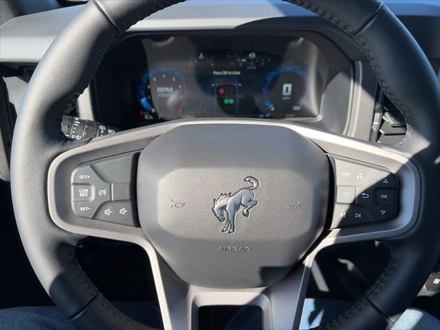 New 2025 Ford Bronco Badlands w/ Sasquatch Package image 21